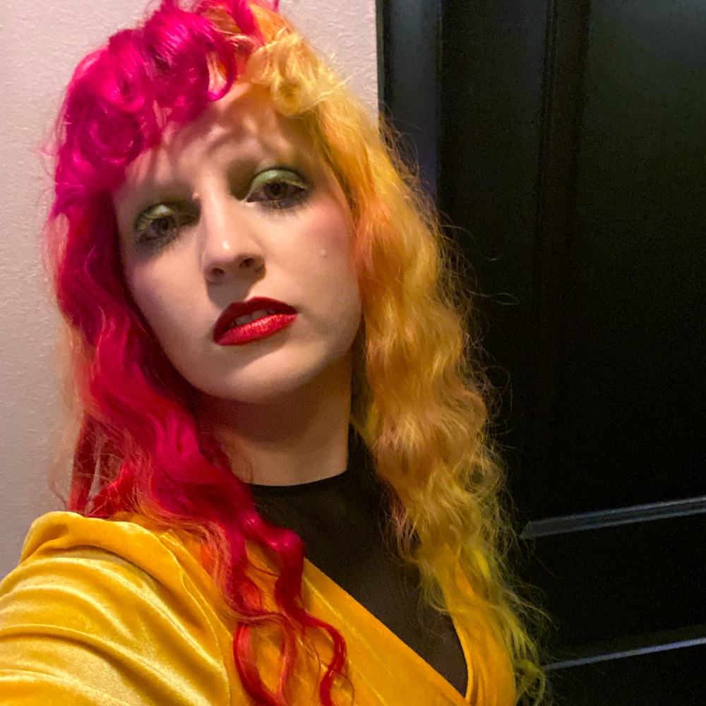 Meet your Posher, Krista